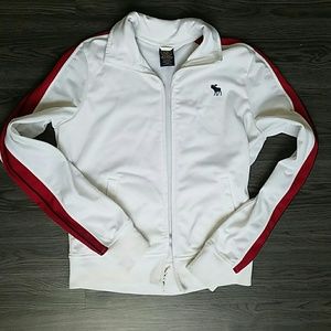 Abercrombie & Fitch Zip Up Jacket